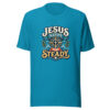 JESUS KEEPS ME STEADY Heartbeat-20260622-codex-fallback Graphic Tee mockup 2 JESUS KEEPS ME STEADY Heartbeat-20260622-codex-fallback Graphic Tee mockup 2