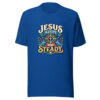 JESUS KEEPS ME STEADY Heartbeat-20260622-codex-fallback Graphic Tee mockup 3 JESUS KEEPS ME STEADY Heartbeat-20260622-codex-fallback Graphic Tee mockup 3
