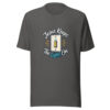 Jesus Keeps The Light On Graphic Tee mockup 10 Jesus Keeps The Light On Graphic Tee mockup 10