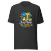 Jesus Keeps The Light On Graphic Tee mockup 12