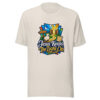 Jesus Keeps The Light On Graphic Tee mockup 14