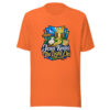 Jesus Keeps The Light On Graphic Tee mockup 18