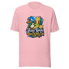 Jesus Keeps The Light On Graphic Tee mockup 19