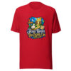 Jesus Keeps The Light On Graphic Tee mockup 20