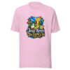 Jesus Keeps The Light On Graphic Tee mockup 23