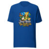 Jesus Keeps The Light On Graphic Tee mockup 3