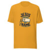 Jesus Knows My Name Heartbeat-20260629T075649Z Graphic Tee mockup 3
