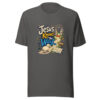 Jesus Knows The Way Graphic Tee mockup 10 Jesus Knows The Way Graphic Tee mockup 10
