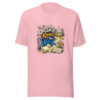 Jesus Knows The Way Graphic Tee mockup 18 Jesus Knows The Way Graphic Tee mockup 18
