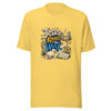 Jesus Knows The Way Graphic Tee mockup 20 Jesus Knows The Way Graphic Tee mockup 20