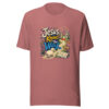 Jesus Knows The Way Graphic Tee mockup 21 Jesus Knows The Way Graphic Tee mockup 21