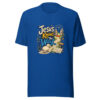 Jesus Knows The Way Graphic Tee mockup 4 Jesus Knows The Way Graphic Tee mockup 4