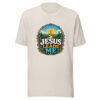 JESUS LEADS ME Heartbeat-20260623-codex-fallback Graphic Tee mockup 14