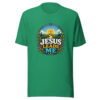 JESUS LEADS ME Heartbeat-20260623-codex-fallback Graphic Tee mockup 16