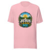 JESUS LEADS ME Heartbeat-20260623-codex-fallback Graphic Tee mockup 19