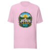 JESUS LEADS ME Heartbeat-20260623-codex-fallback Graphic Tee mockup 23