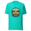 JESUS LEADS ME Heartbeat-20260623-codex-fallback Graphic Tee mockup 3