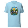 JESUS LEADS ME Heartbeat-20260623-codex-fallback Graphic Tee mockup 5