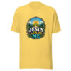 JESUS LEADS ME Heartbeat-20260623-codex-fallback Graphic Tee mockup 6