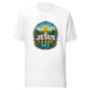 JESUS LEADS ME Heartbeat-20260623-codex-fallback Graphic Tee mockup 8