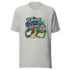Jesus Leads Me Home Graphic Tee mockup 11