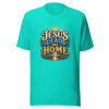 JESUS LEADS ME HOME Heartbeat-20260622-codex-fallback Graphic Tee mockup 3 JESUS LEADS ME HOME Heartbeat-20260622-codex-fallback Graphic Tee mockup 3