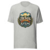 JESUS LEADS MY STEPS Heartbeat-20260624-codex-fallback Graphic Tee mockup 11 JESUS LEADS MY STEPS Heartbeat-20260624-codex-fallback Graphic Tee mockup 11