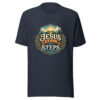 JESUS LEADS MY STEPS Heartbeat-20260624-codex-fallback Graphic Tee mockup 13 JESUS LEADS MY STEPS Heartbeat-20260624-codex-fallback Graphic Tee mockup 13
