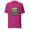 JESUS LEADS MY STEPS Heartbeat-20260624-codex-fallback Graphic Tee mockup 15 JESUS LEADS MY STEPS Heartbeat-20260624-codex-fallback Graphic Tee mockup 15