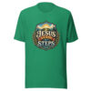 JESUS LEADS MY STEPS Heartbeat-20260624-codex-fallback Graphic Tee mockup 16 JESUS LEADS MY STEPS Heartbeat-20260624-codex-fallback Graphic Tee mockup 16