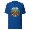 JESUS LIGHTS MY PATH Heartbeat-20260622-codex-fallback Graphic Tee front view