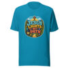 JESUS LIGHTS MY PATH Heartbeat-20260622-codex-fallback Graphic Tee mockup 2