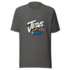 Jesus Lights The Way Graphic Tee mockup 10 Jesus Lights The Way Graphic Tee mockup 10