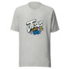Jesus Lights The Way Graphic Tee mockup 11 Jesus Lights The Way Graphic Tee mockup 11
