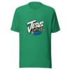 Jesus Lights The Way Graphic Tee mockup 15 Jesus Lights The Way Graphic Tee mockup 15