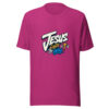 Jesus Lights The Way Graphic Tee mockup 5 Jesus Lights The Way Graphic Tee mockup 5