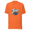 Jesus Lights The Way Graphic Tee mockup 6 Jesus Lights The Way Graphic Tee mockup 6