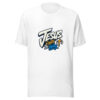 Jesus Lights The Way Graphic Tee mockup 8 Jesus Lights The Way Graphic Tee mockup 8