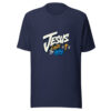Jesus Lights The Way Graphic Tee mockup 9 Jesus Lights The Way Graphic Tee mockup 9