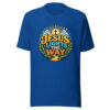JESUS LIGHTS THE WAY Heartbeat-20260622-codex-fallback Graphic Tee mockup 2