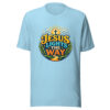 JESUS LIGHTS THE WAY Heartbeat-20260622-codex-fallback Graphic Tee mockup 5
