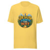 JESUS LIGHTS THE WAY Heartbeat-20260622-codex-fallback Graphic Tee mockup 6