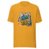 Jesus Marks The Trail Heartbeat-20260629T135651Z Graphic Tee mockup 3