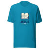 Jesus On Every Page Heartbeat-20260630T061333Z Graphic Tee mockup 2