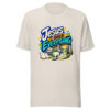 Jesus Over Everything Graphic Tee mockup 14 Jesus Over Everything Graphic Tee mockup 14