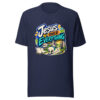 Jesus Over Everything Graphic Tee mockup 9 Jesus Over Everything Graphic Tee mockup 9