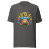 JESUS PLANTS JOY Heartbeat-20260622-codex-fallback Graphic Tee mockup 10