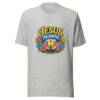 JESUS PLANTS JOY Heartbeat-20260622-codex-fallback Graphic Tee mockup 11