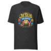 JESUS PLANTS JOY Heartbeat-20260622-codex-fallback Graphic Tee mockup 12