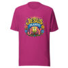 JESUS PLANTS JOY Heartbeat-20260622-codex-fallback Graphic Tee mockup 15